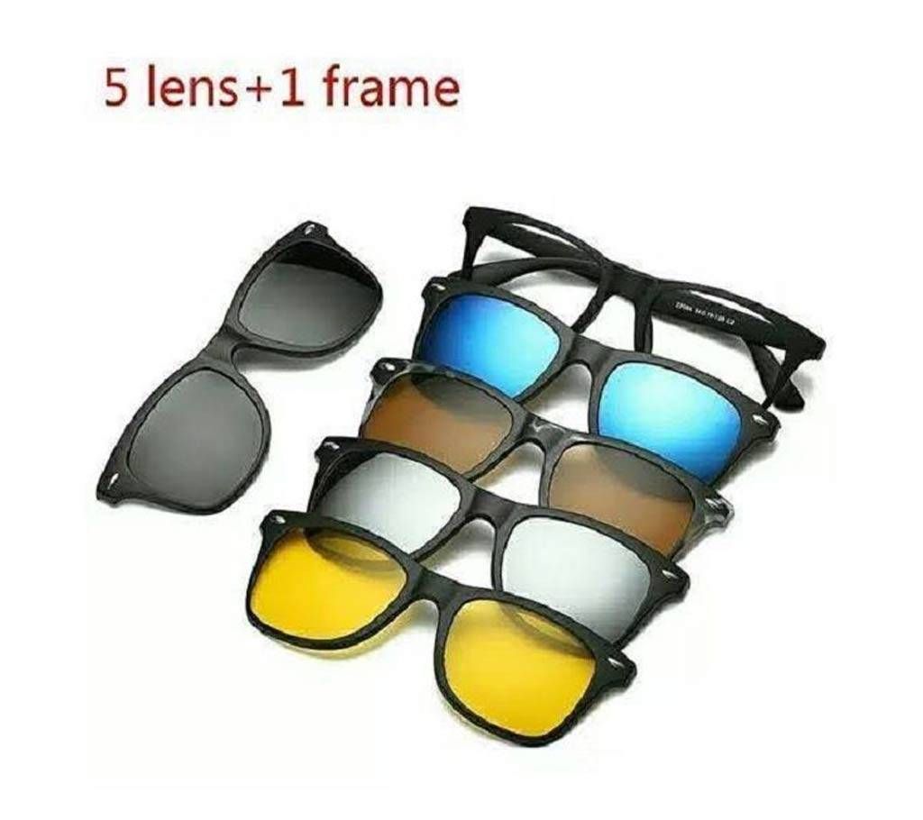 Original 6 in 1 Sunglass  47  GLM