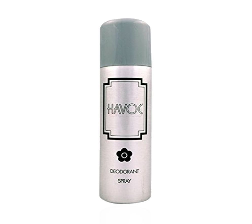 HAVOC Body Spray Silver-100ml-India 