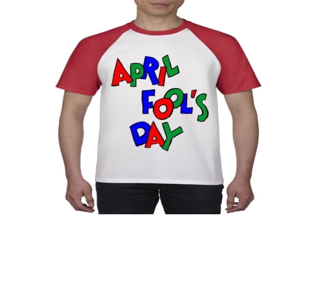 2020 April Fool t shirt