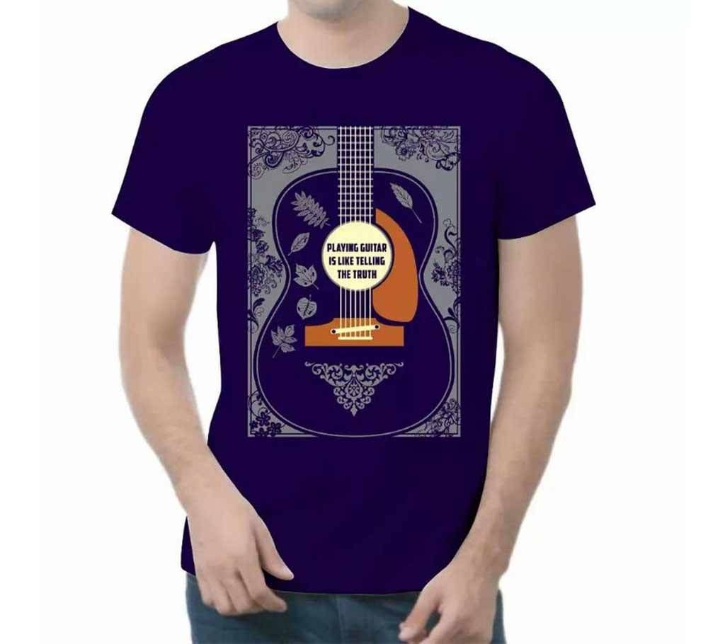 Cotton T-shirt - Gitter ( XXL - size)