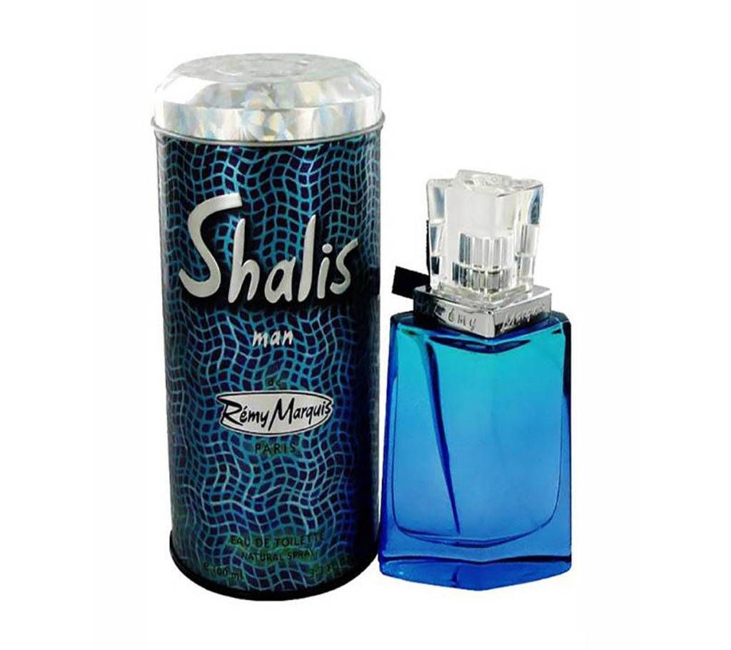 Shalis by Remy Marquis Eau De Toilette For Man 100ml