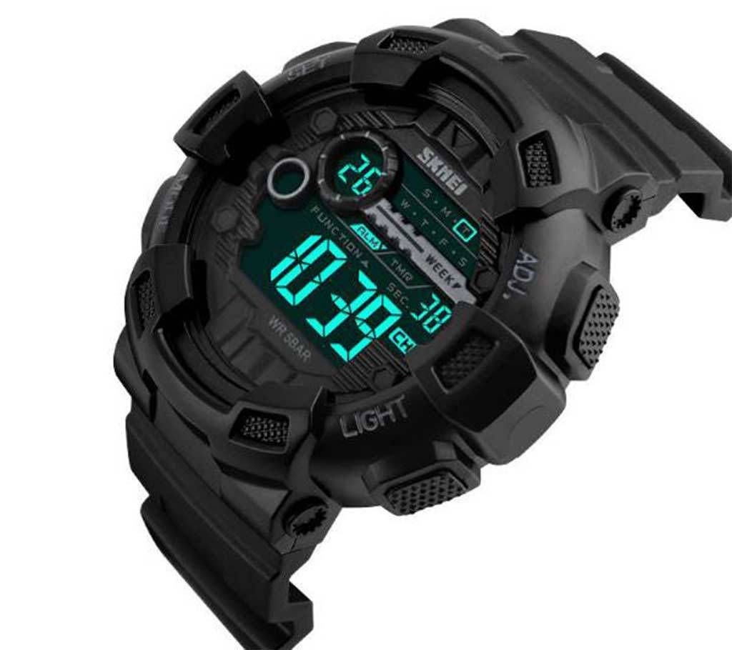 SPORTS men's Wrist Watch -01