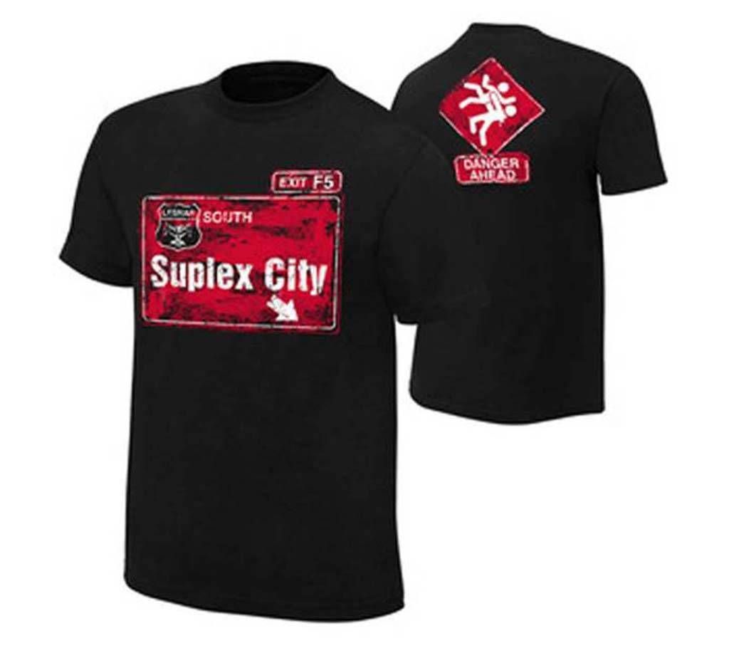'Suplex City' - T-Shirt