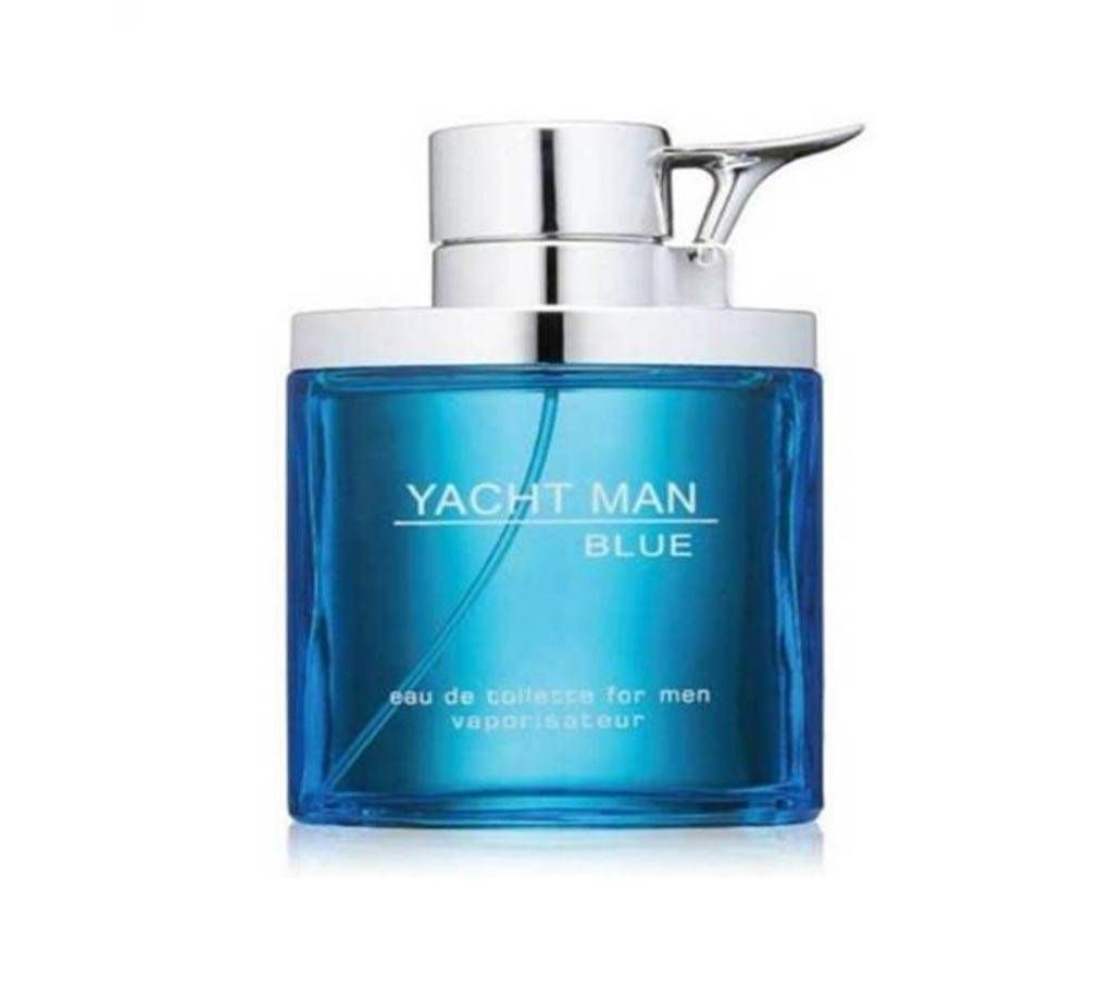 YACHT MAN BLUE Perfume