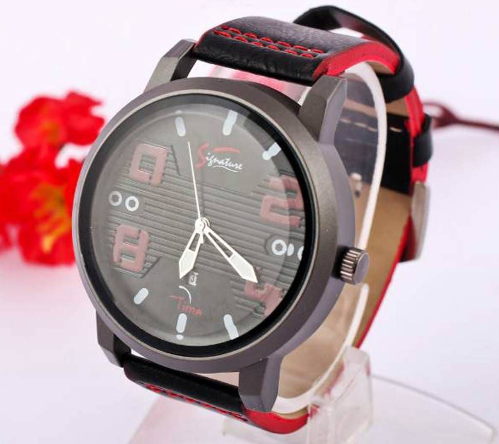 Mans Casual Watch