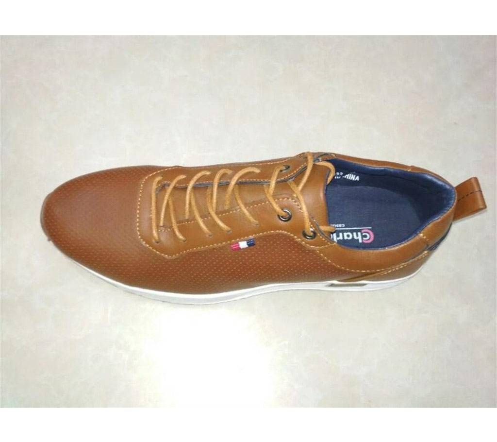 Charley Brand Censures