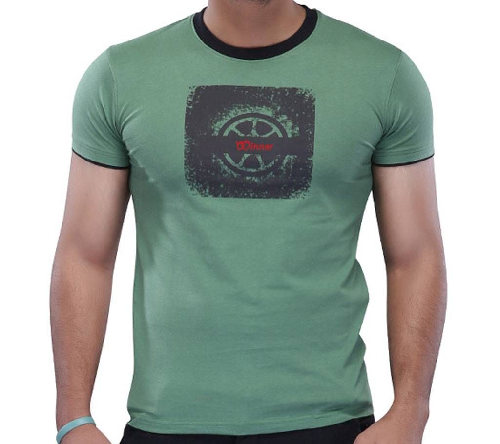 Winner Mens T-shirt - 37936 - GREEN
	
	
	
	
	
	
	
	
	
	
