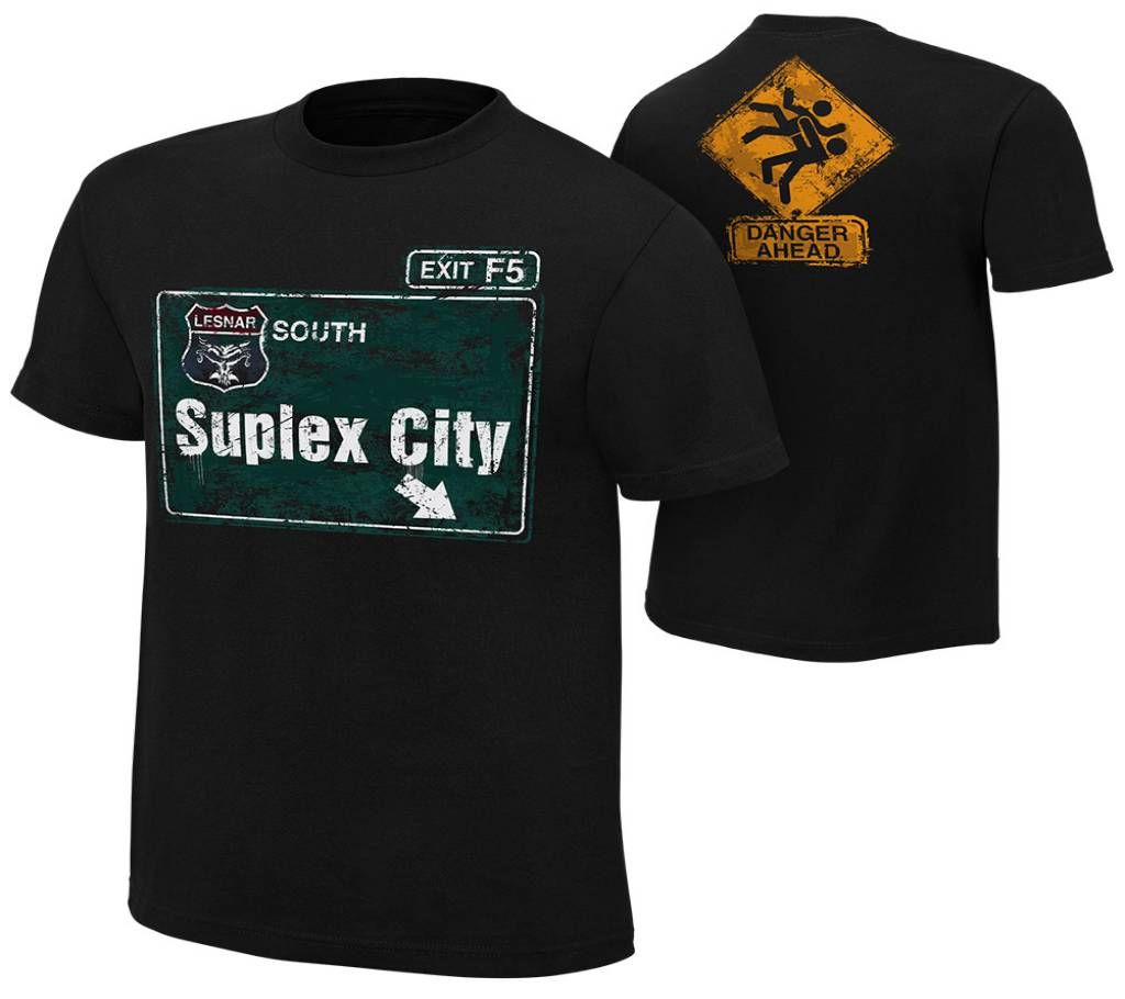 Suplex City