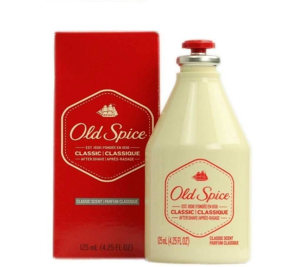 Old Spice Classic After Shave Classic Scent - UK
