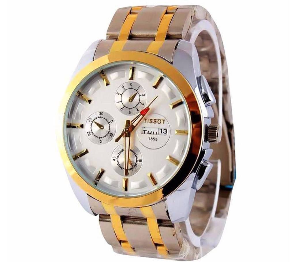 Tissot Stainless Steel watch-copy 