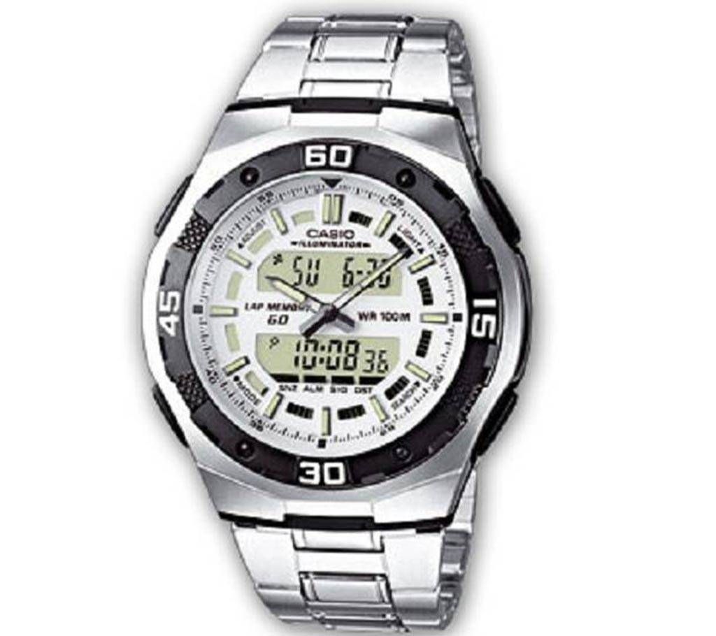Casio AQ-164WD-7AVDF Gents Wristwatch