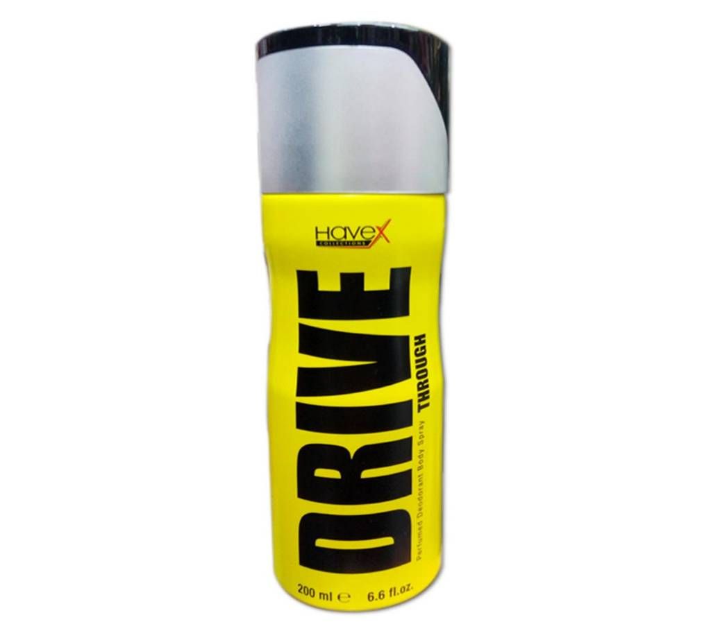 Branded Body Spray HAVEX DRIVE (200ML)