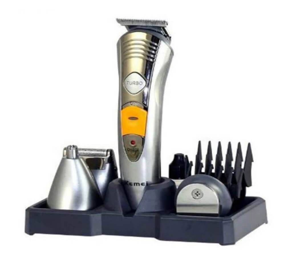 Kemie 7 In 1 Rechargeable Grooming Kit