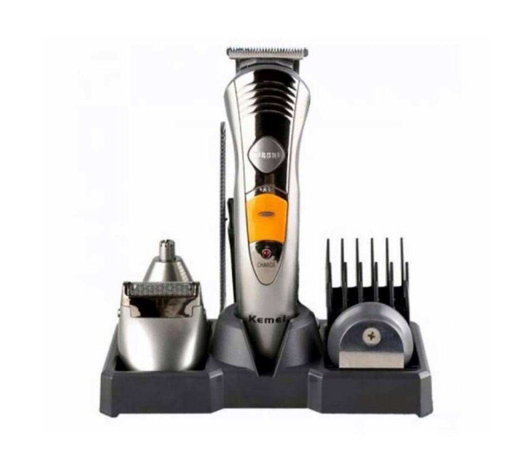 Kemei 7 in 1 Multi-function Shaver & Trimmer