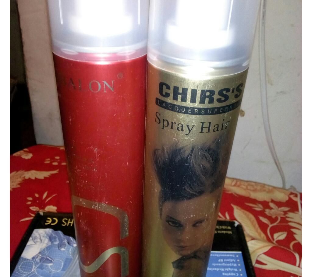 Pure formula invisible hold