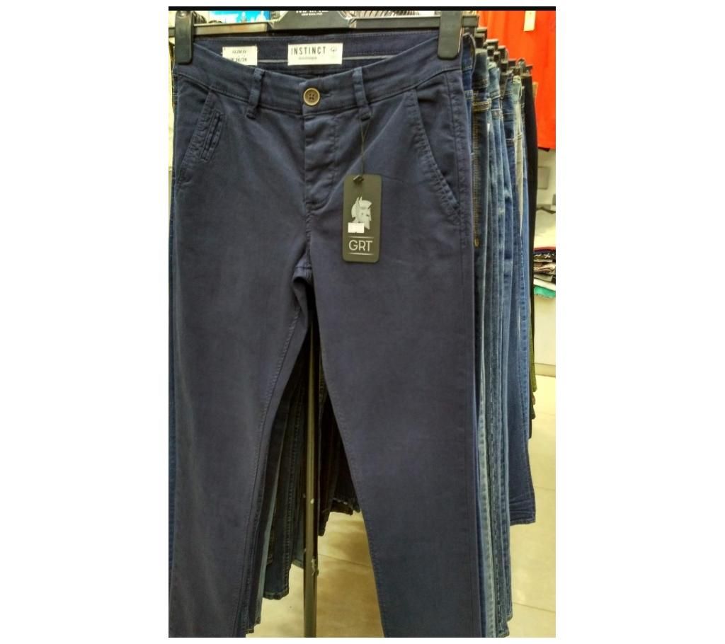 Twill Gents Wear