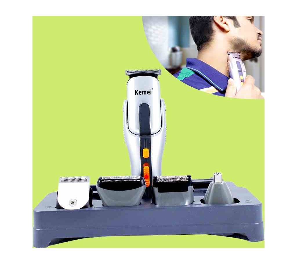 8 IN 1 Rechargeable Trimmer