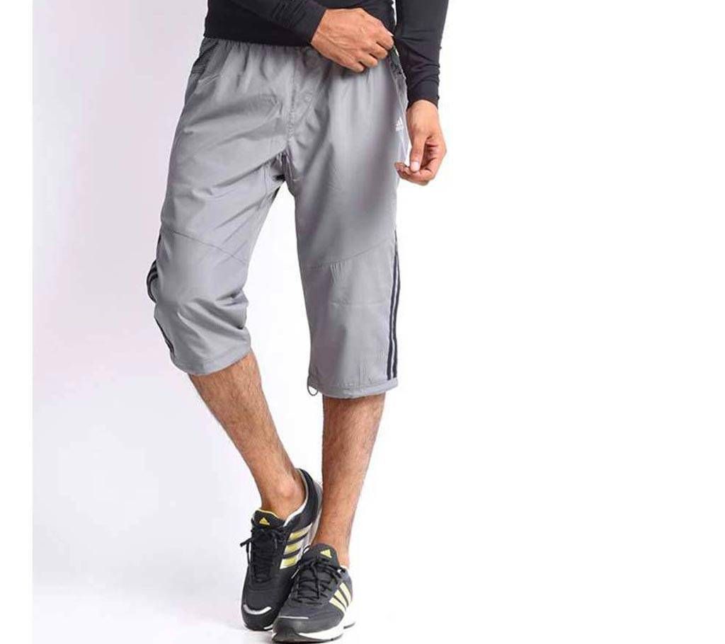 Gents 3 Quarter Jersey Shorts