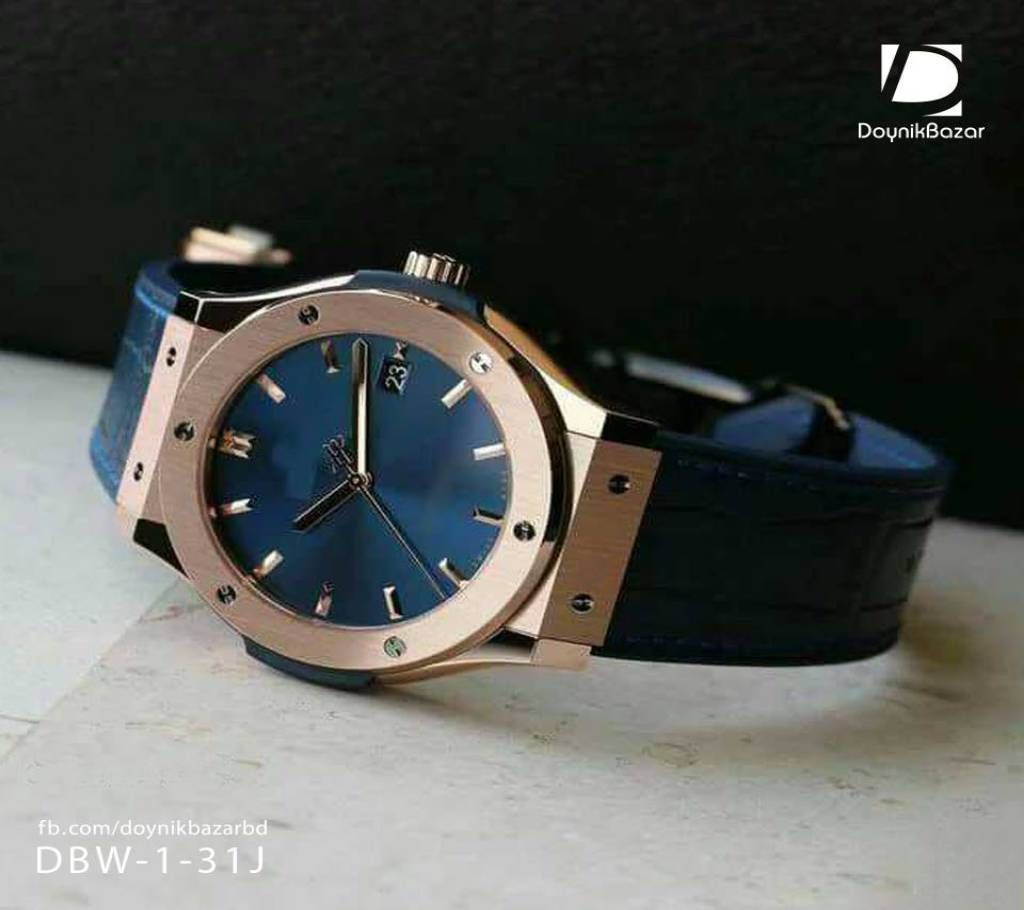 Gents Analog Wrist Watch (Copy)