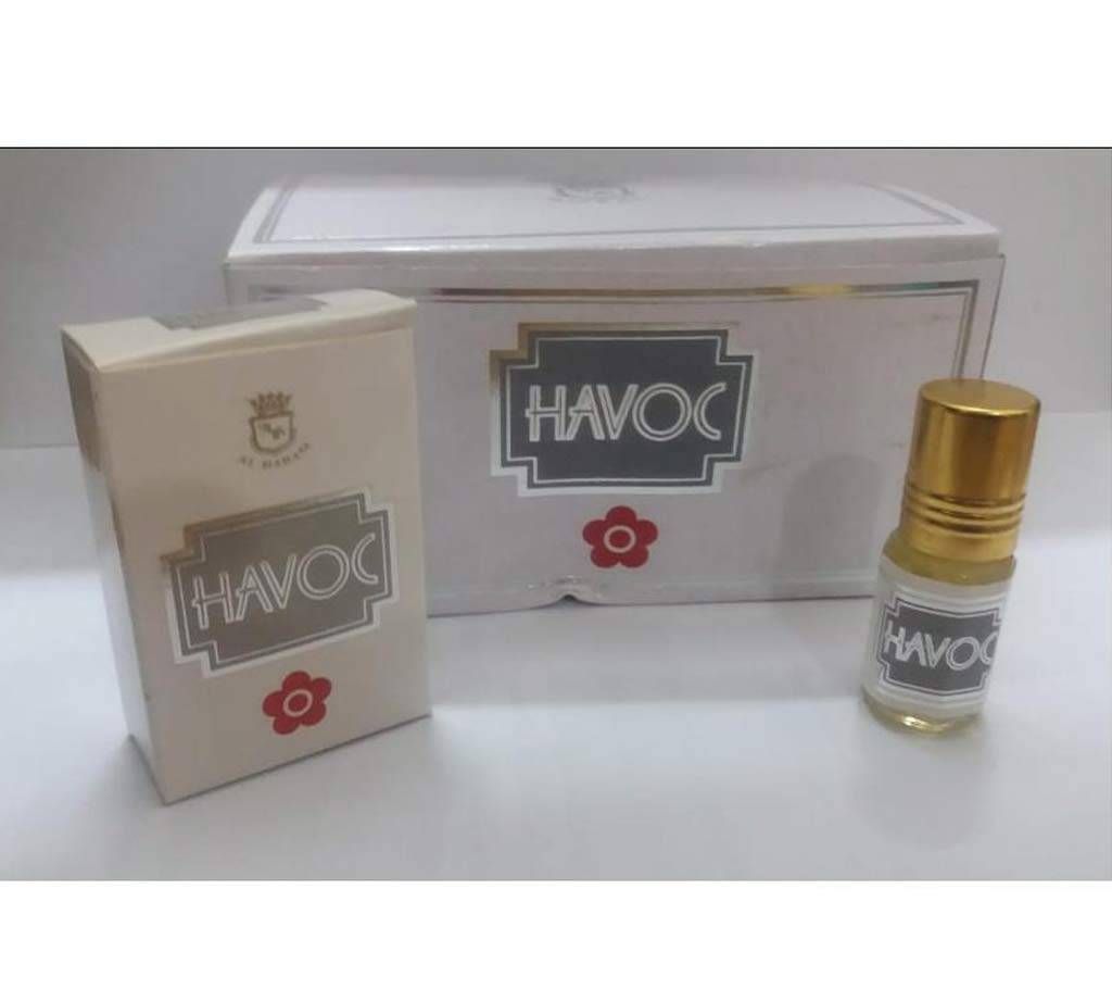 Havoc Mini Perfume 3ml