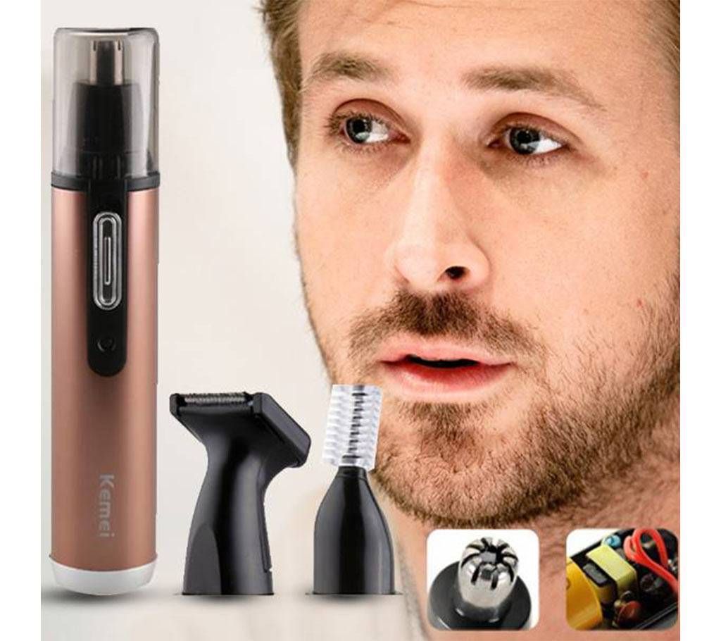 Kemei KM-6629 Personal Grooming Set