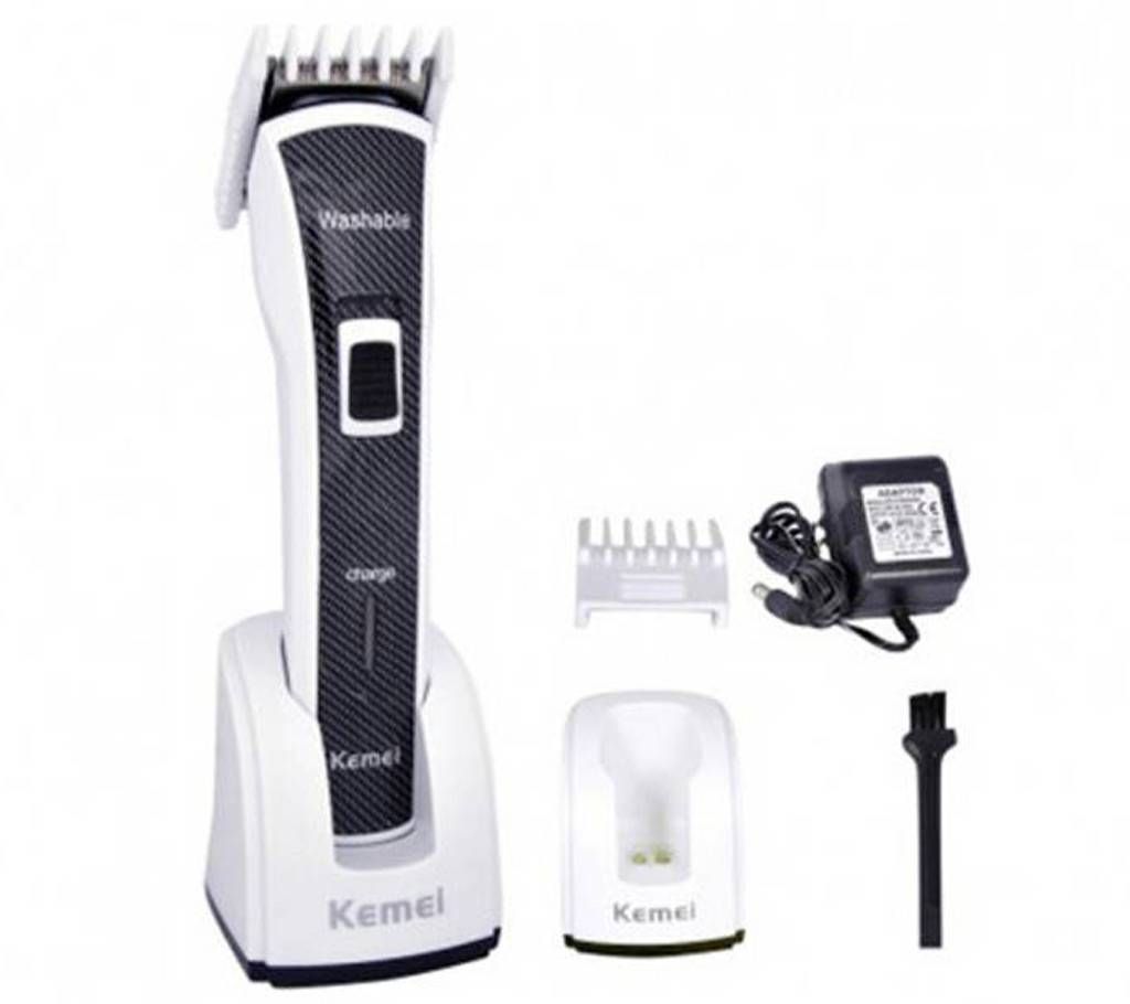 Kemei KM-6166 Electric Hair Clipper/Trimmer-05