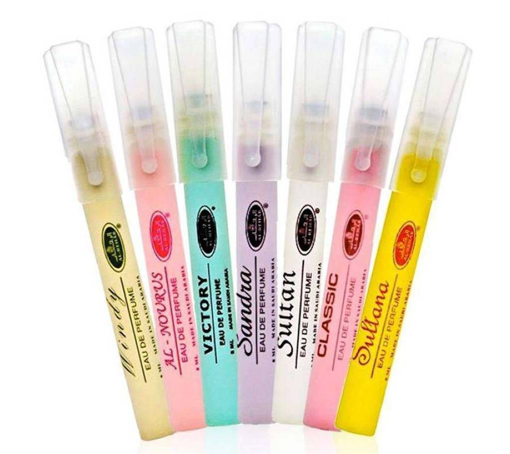 Unisex Pen Perfume - 1 pc 8ml France