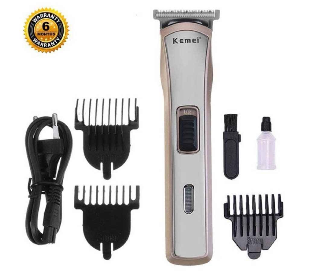 Kemei KM-418 Beard Trimmer Hair Clipper Professional high quality advanced shaving system Shaver 