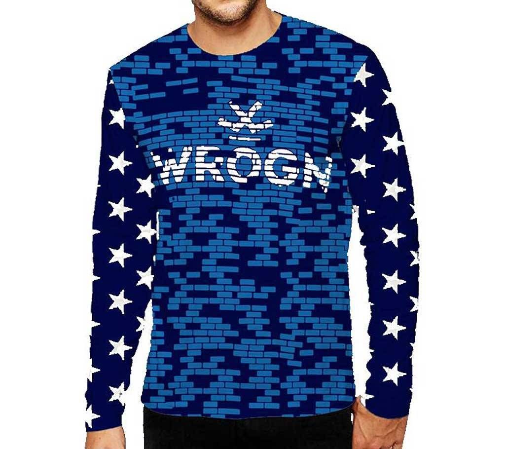 Wrogn Full Sleeve t-shirt