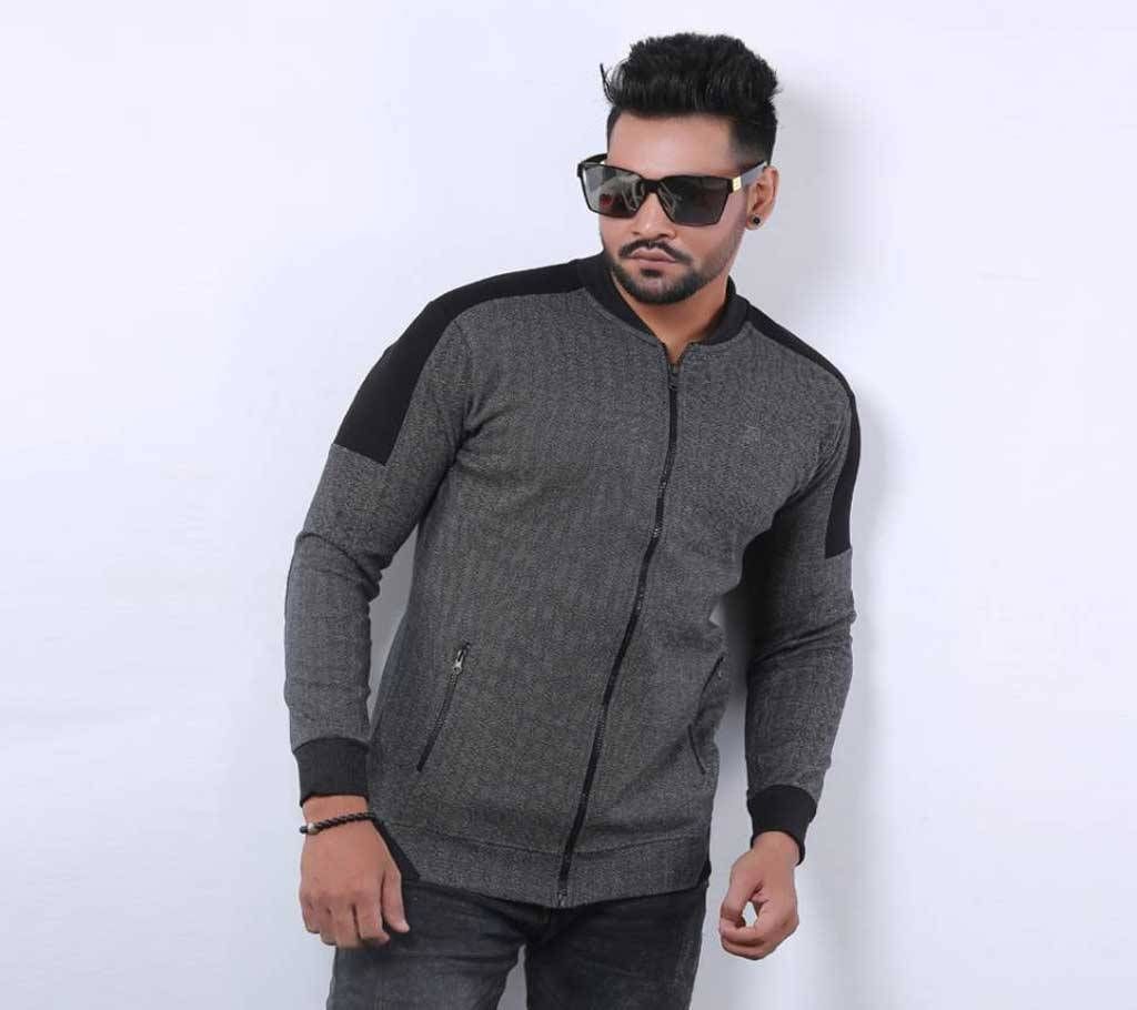 Mens China Cotton blazer D664