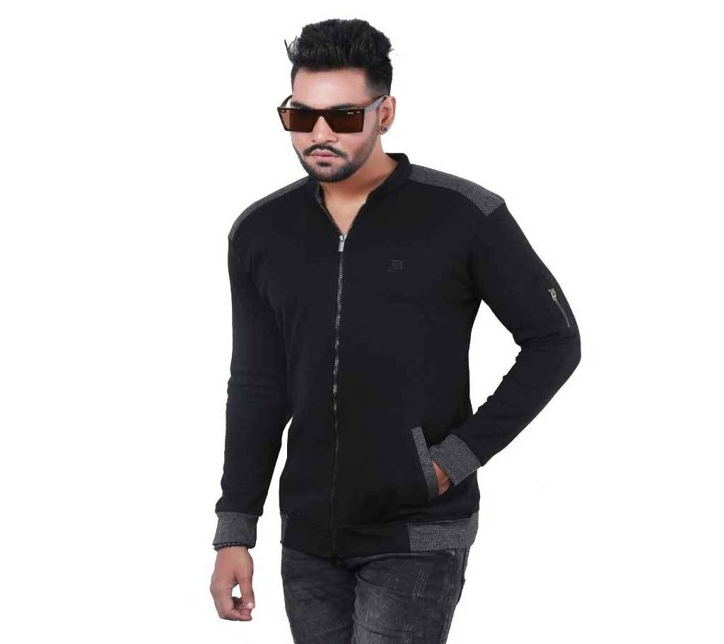 mens china cotton blazer