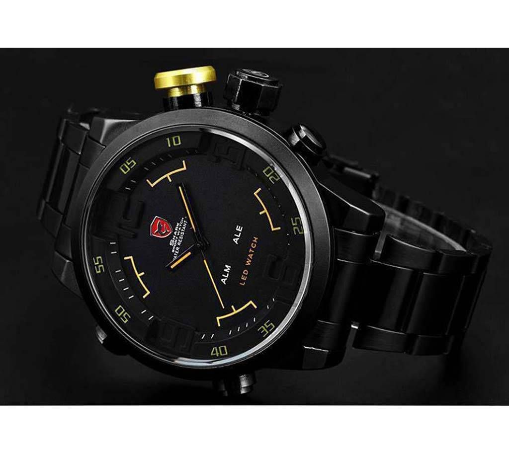 LEO men's wrist watch