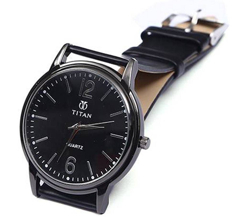 Titan TT02101-0064 Gents Wrist Watch
