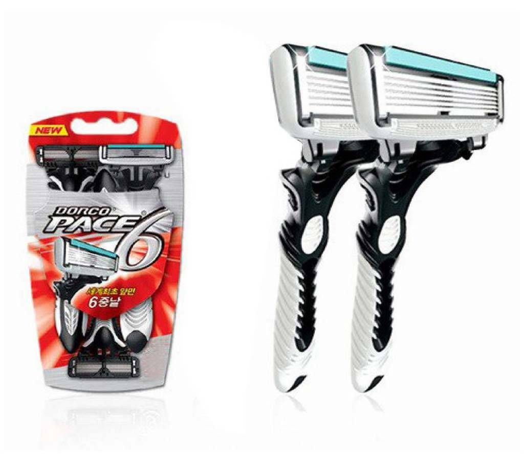 DORCO PACE 6 BLADE (KOREAN)