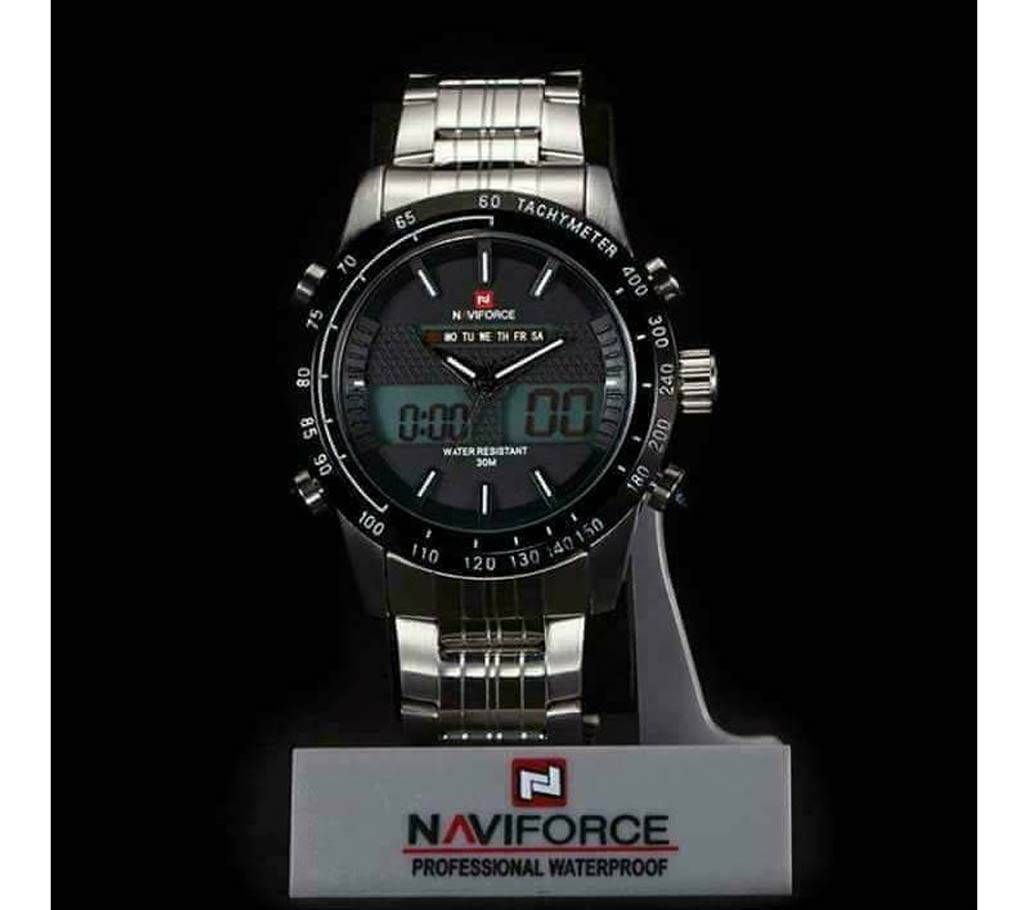 NAVIFORCE NF9024SBR Gents Watch