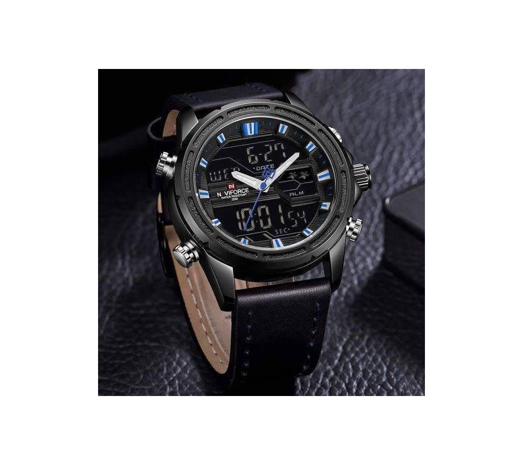 NAVIFORCE NF9138d Gents Watch