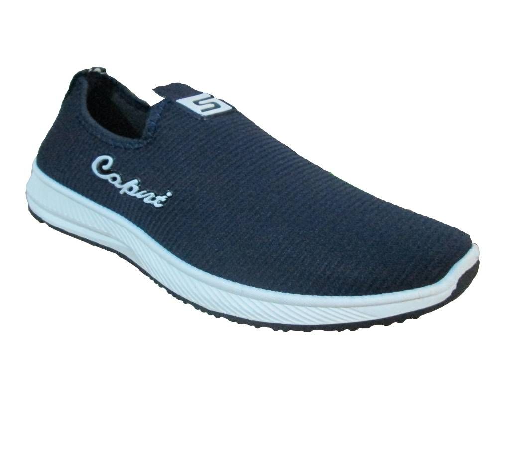 BLUE Shaker For Men Smart and Comfortable Fabrics Shoes