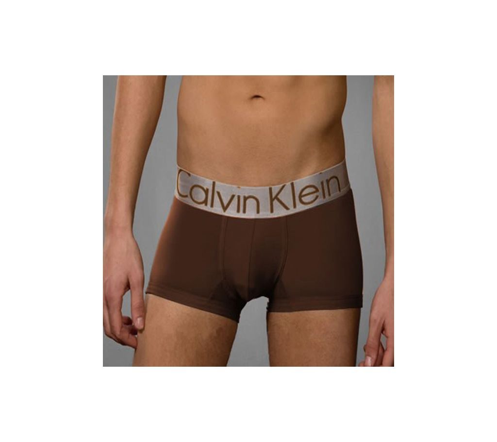 Calvin Klein Active Movement Boxer Brief-Chocolate