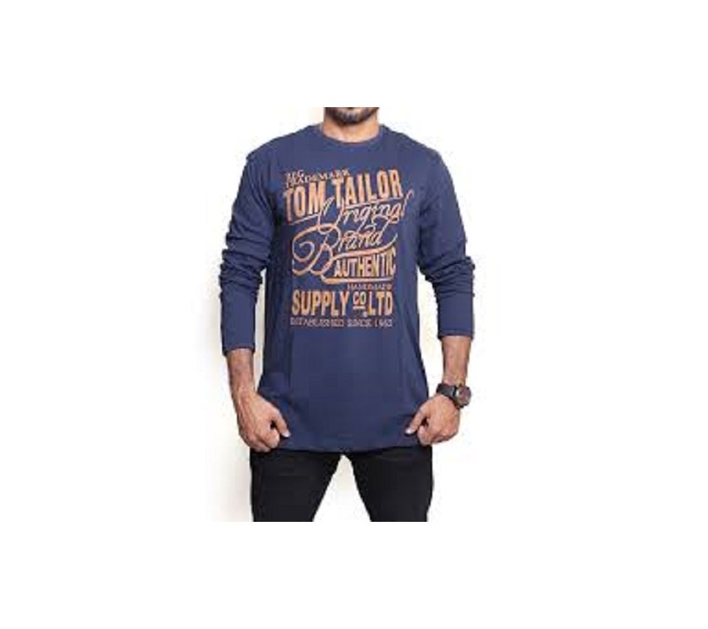 Tom Taylor Full Sleev T- Shirt (Copy)