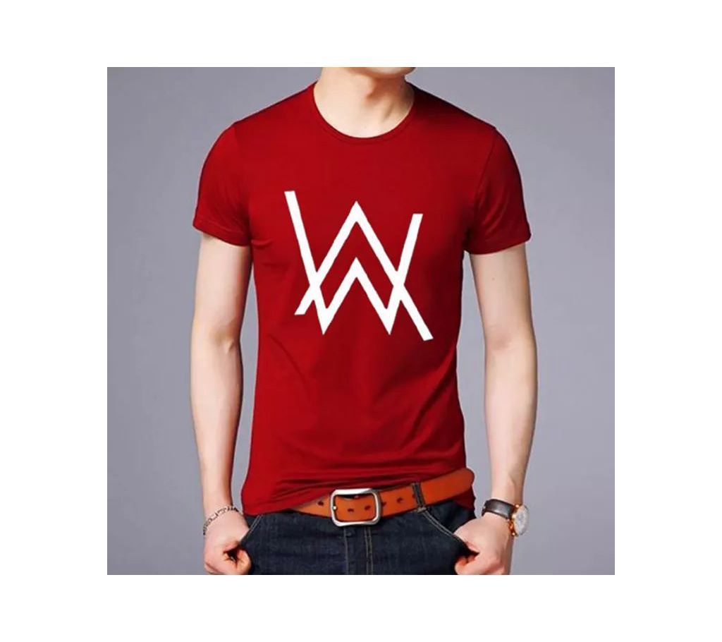 Alan Walker T-shirt for Man