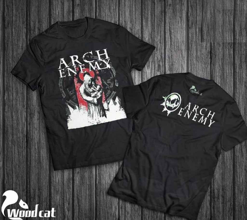 ARCH ENEMY half sleeve t-shirt for men