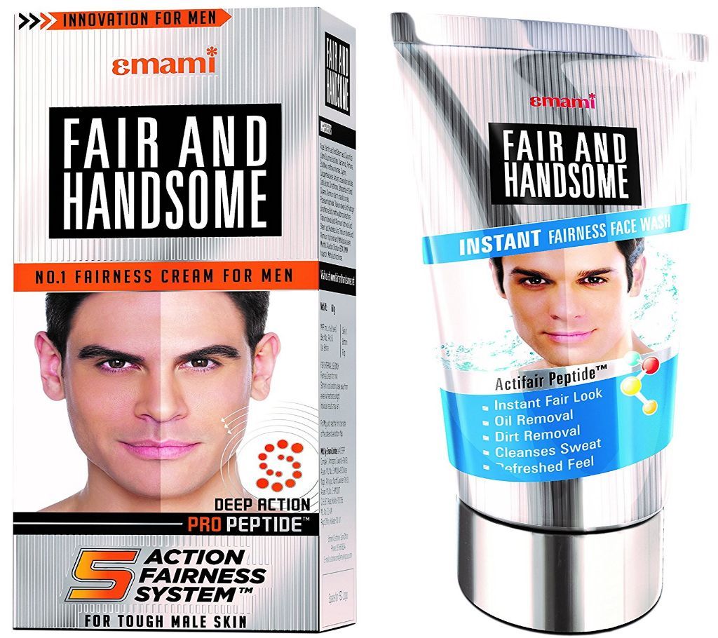 Fair & Handsome Fairness Cream for Man 60g.