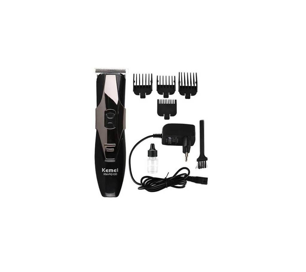 Kemei Hair and Beard Trimmer KM PG100 5PN3 3026 1A00  SGT2560