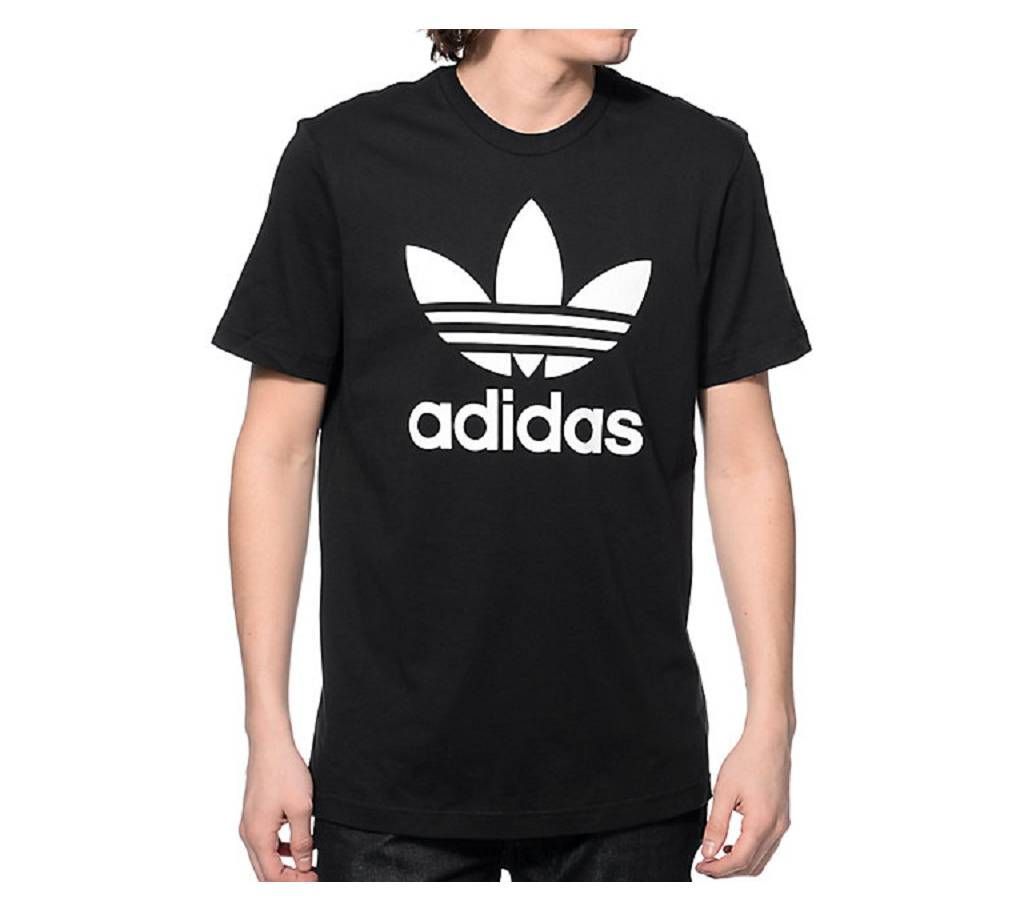 Gentts Half Sleeve Cotton T-shirt