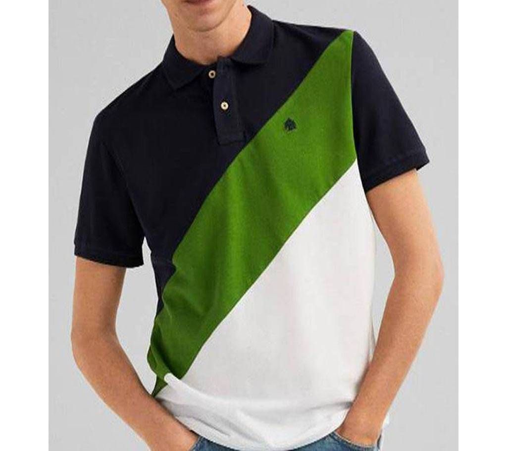 Cotton Polo Shirt