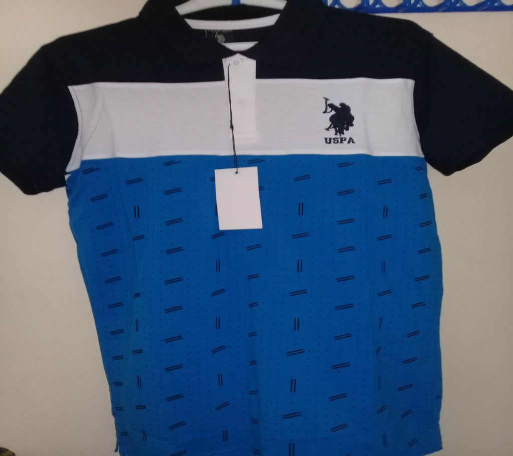 stylis jeans polo t shirt