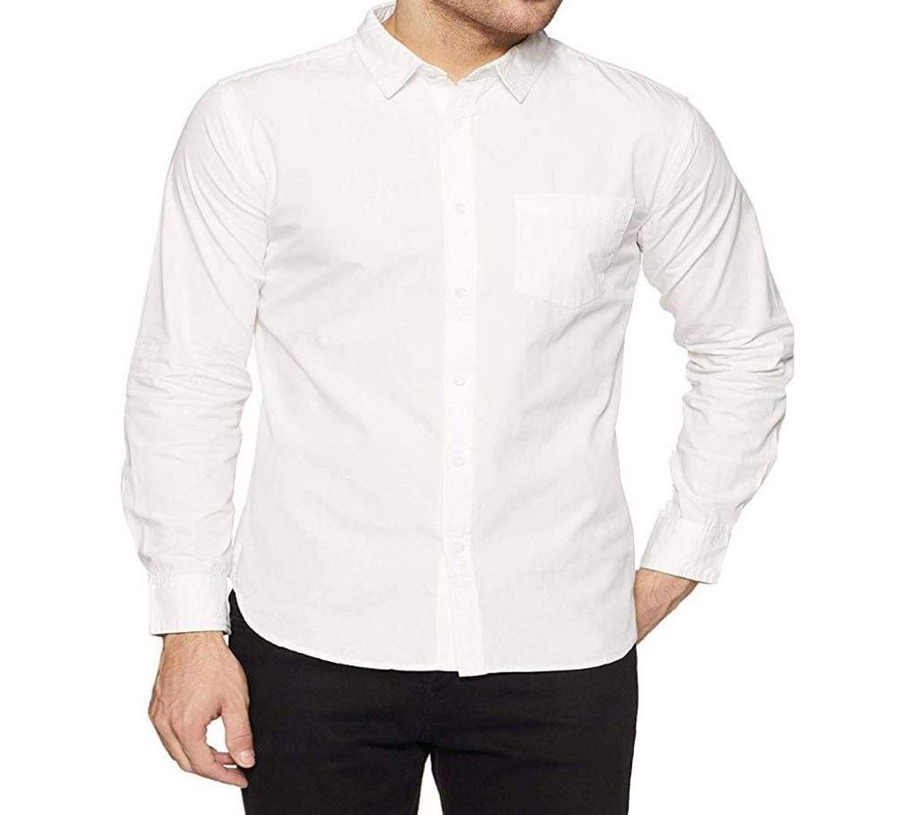 Fulsleeve Casual Cotton Shirt