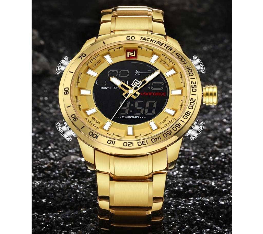 NAVIFORCE NF9093 Mens Wristwatch