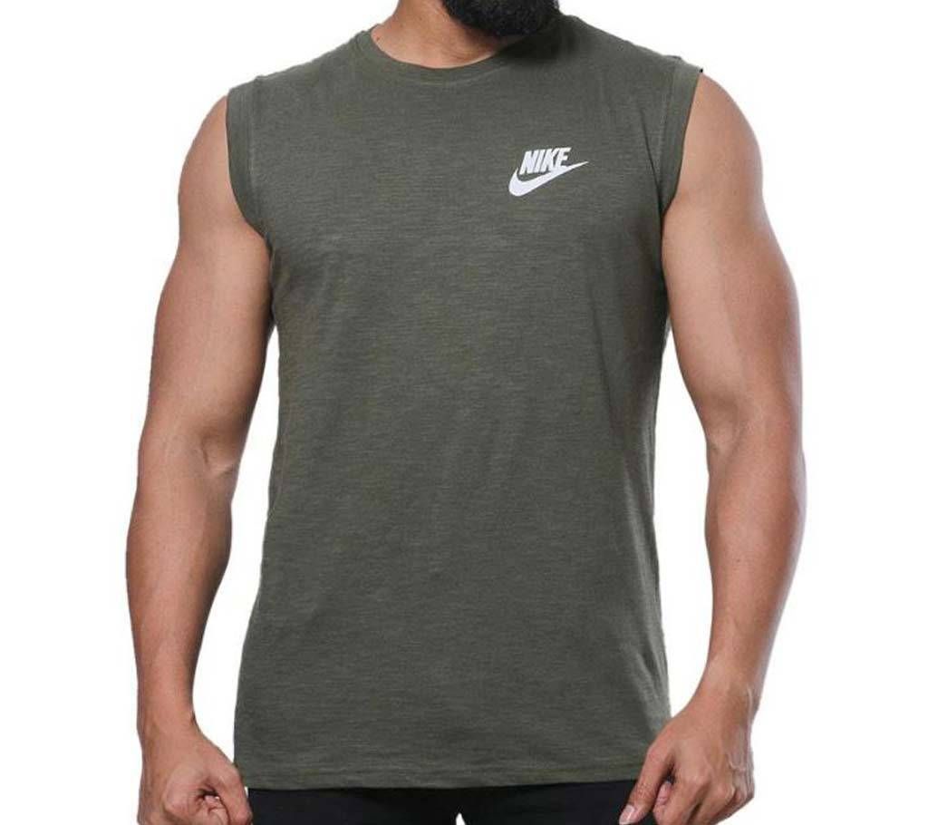 Olive Cool Megi Tshirt For Men