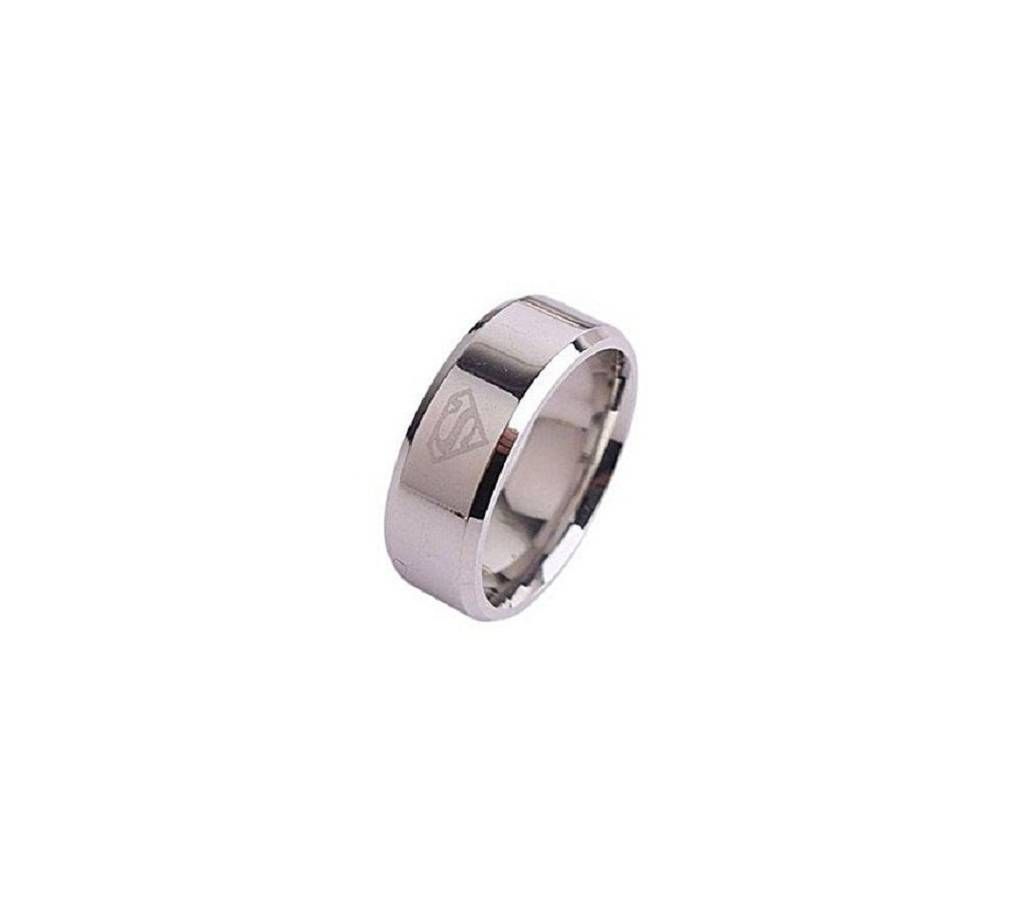 Silver Metal Finger Ring